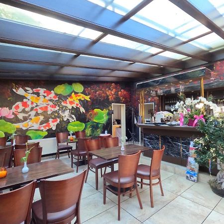 Hotel Diana Schonwalde-Glien Екстер'єр фото