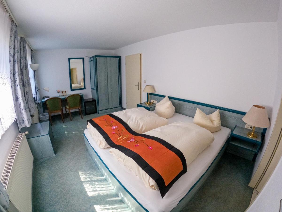 Hotel Diana Schonwalde-Glien Екстер'єр фото