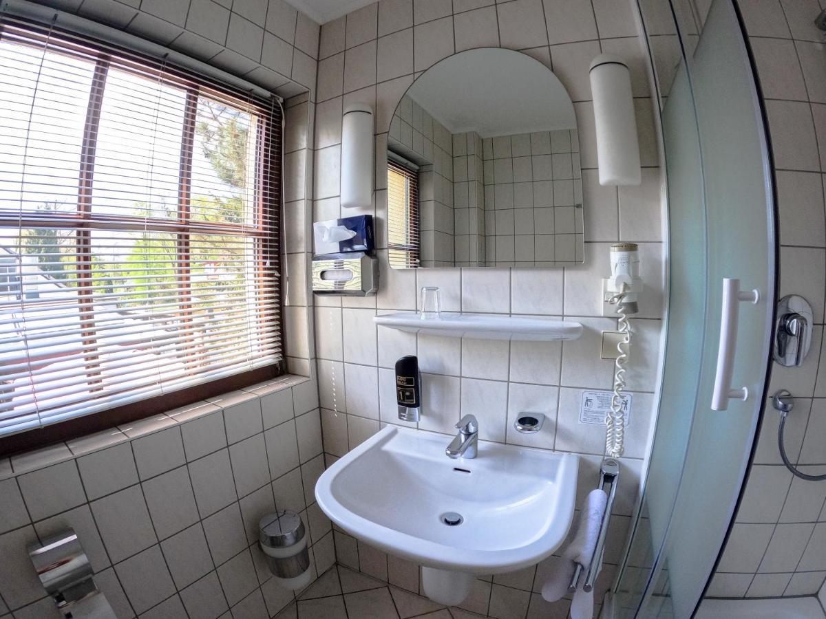 Hotel Diana Schonwalde-Glien Екстер'єр фото