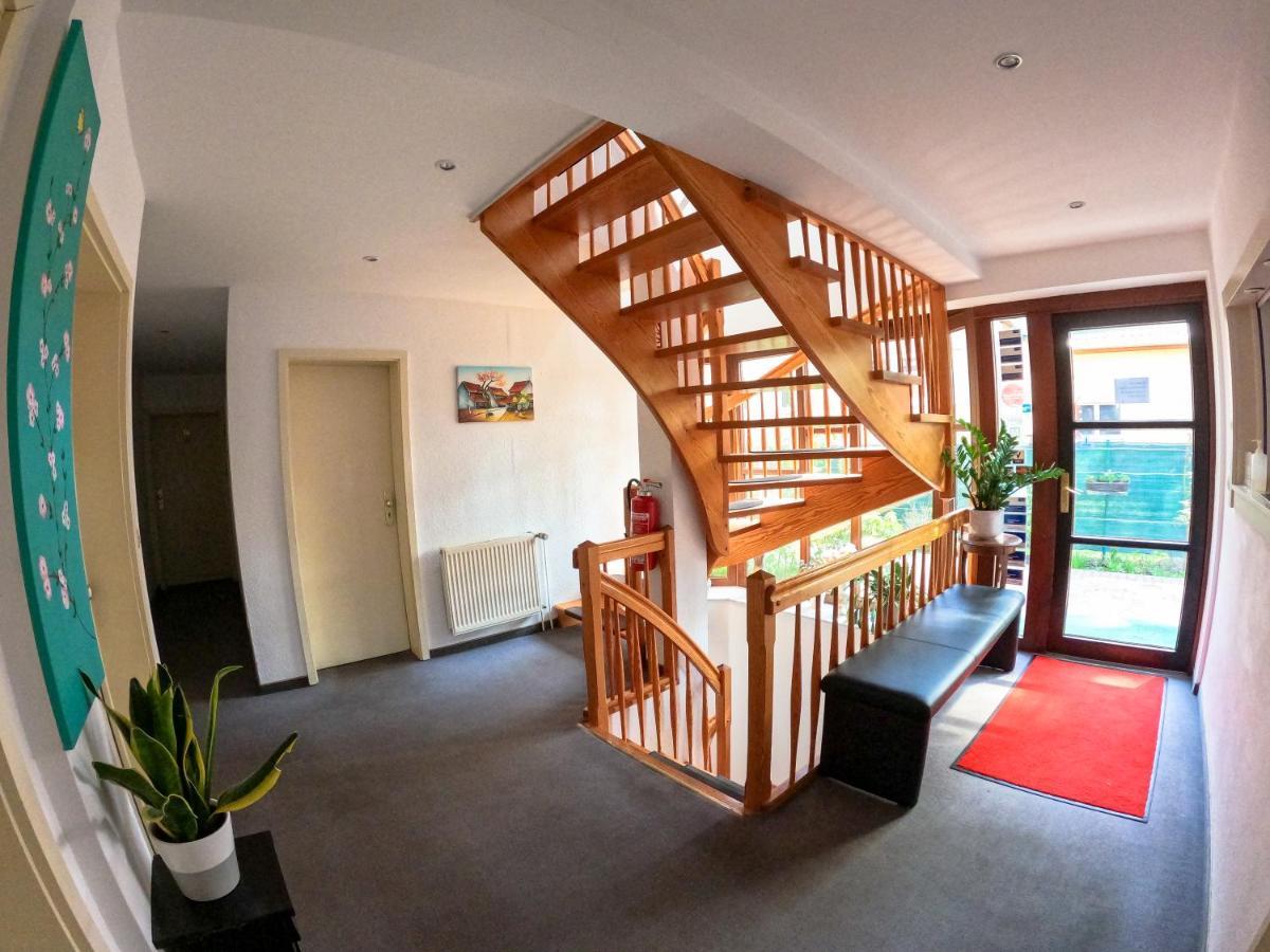 Hotel Diana Schonwalde-Glien Екстер'єр фото