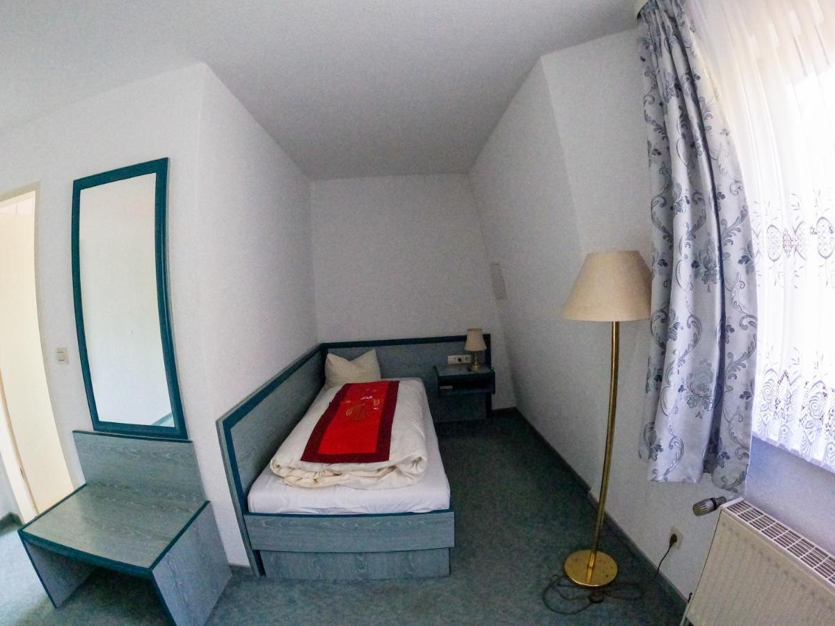 Hotel Diana Schonwalde-Glien Екстер'єр фото