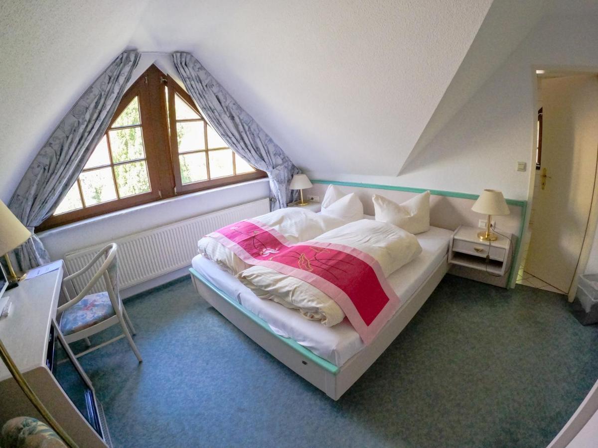 Hotel Diana Schonwalde-Glien Екстер'єр фото