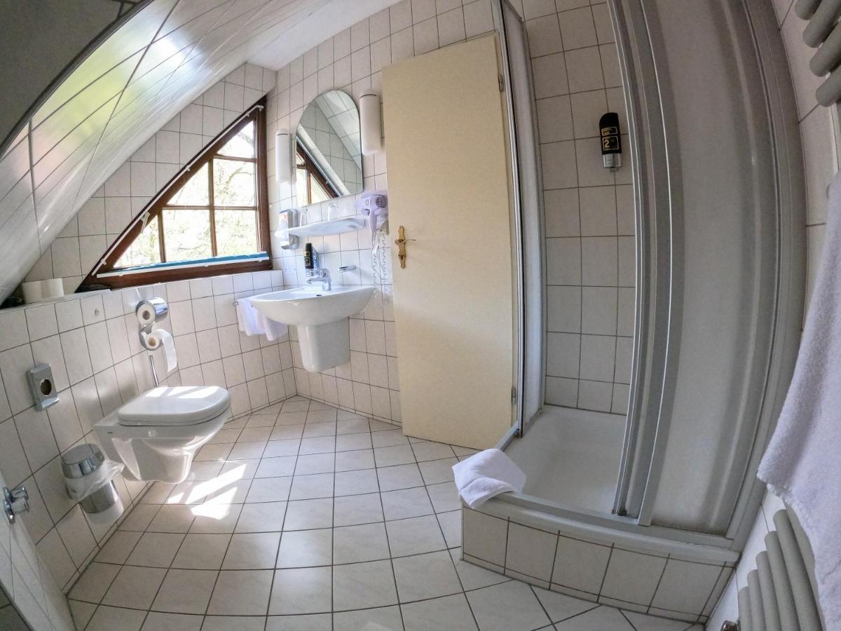 Hotel Diana Schonwalde-Glien Екстер'єр фото